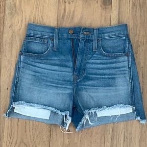 Madewell Shorts